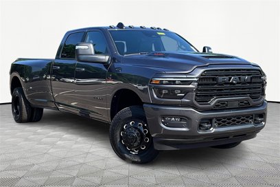 New 2025 RAM 3500 Laramie
