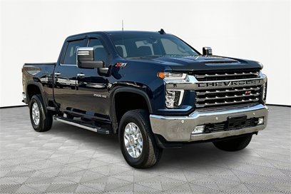 Used 2023 Chevrolet Silverado 2500 LTZ w/ LTZ Plus Package