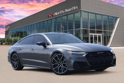 Certified 2022 Audi S7 Prestige w/ Prestige Package