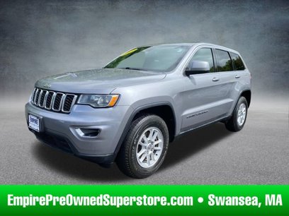 Used 2019 Jeep Grand Cherokee Laredo