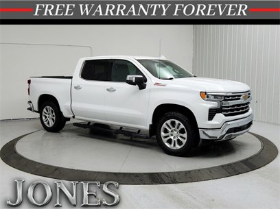 Used 2023 Chevrolet Silverado 1500 LTZ w/ LTZ Convenience Package II