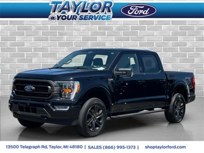 Used 2022 Ford F150 XLT w/ Equipment Group 302A High