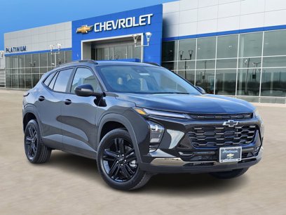 New 2025 Chevrolet Trax ACTIV w/ Driver Confidence Package