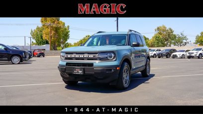 Used 2023 Ford Bronco Sport Big Bend w/ Convenience Package