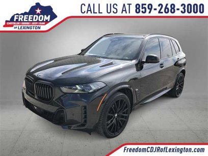 Used 2025 BMW X5 xDrive40i w/ Executive Package