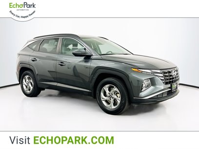Used 2023 Hyundai Tucson SEL