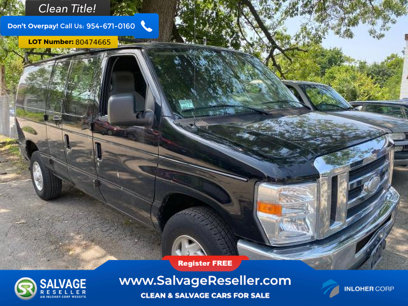 Used 2014 Ford E-250 and Econoline 250 w/ Commercial Cargo Van Package