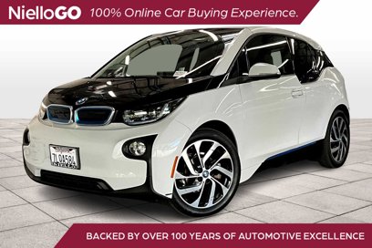 Used 2014 BMW i3