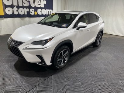 Used 2020 Lexus NX 300h AWD w/ Premium Package