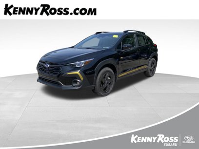 New 2025 Subaru Crosstrek 2.5i Sport