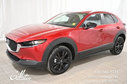 Used 2025 MAZDA CX-30 AWD 2.5 S w/ Select Sport Pkg