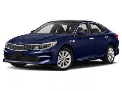 Used 2018 Kia Optima LX w/ 17" Alloy Wheels Package