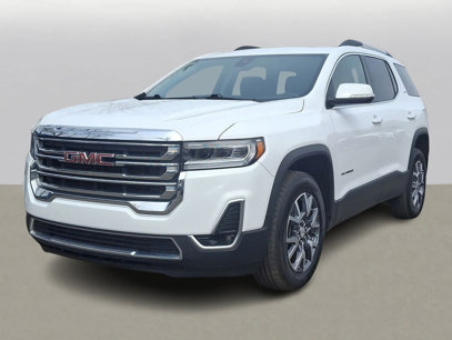Used 2023 GMC Acadia SLT