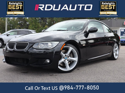Used 2012 BMW 335i Coupe