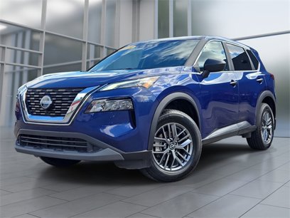 Certified 2023 Nissan Rogue S