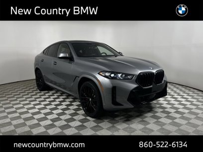 New 2026 BMW X6 xDrive40i