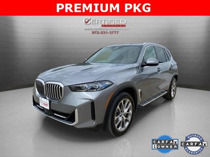 Used 2024 BMW X5 sDrive40i w/ Premium Package