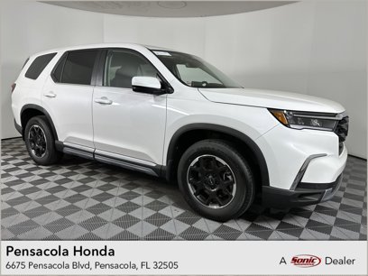 New 2025 Honda Pilot EX-L