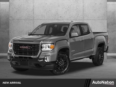 Used 2021 GMC Canyon Elevation w/ Trailering Package