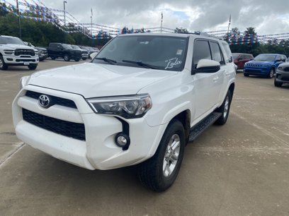 Used 2018 Toyota 4Runner SR5