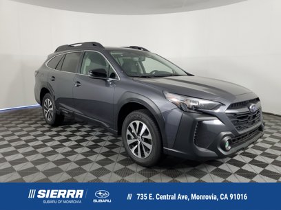 New 2025 Subaru Outback Premium
