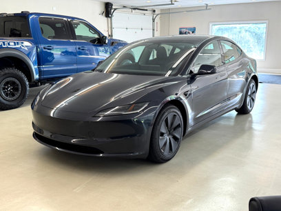 Used 2024 Tesla Model 3 Standard Range