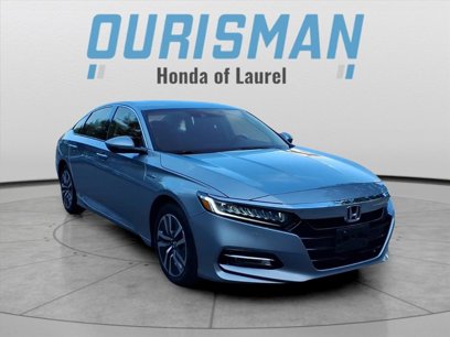 Used 2020 Honda Accord Touring