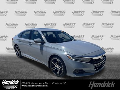 Used 2021 Honda Accord Touring