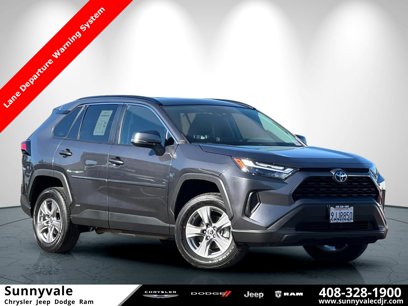 Used 2023 Toyota RAV4 LE