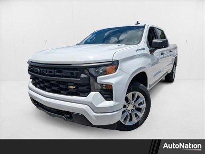 New 2026 Chevrolet Silverado 1500 Custom