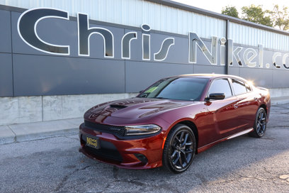 Used 2021 Dodge Charger GT w/ Blacktop Package