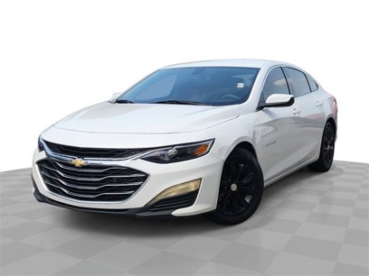 Certified 2019 Chevrolet Malibu LT