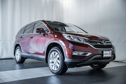 Used 2015 Honda CR-V EX-L