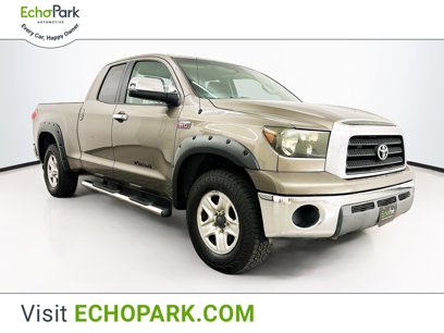 Used 2008 Toyota Tundra 4x4 Double Cab