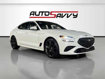 Used 2023 Genesis G70 3.3T w/ Sport Advanced Package