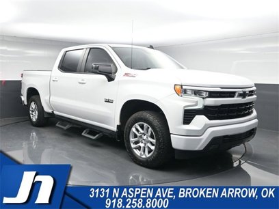 Used 2022 Chevrolet Silverado 1500 RST