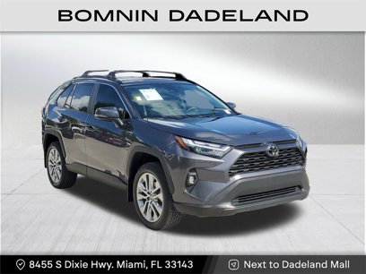 Used 2024 Toyota RAV4 XLE Premium