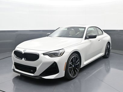 New 2025 BMW M240i xDrive Coupe w/ Premium Package