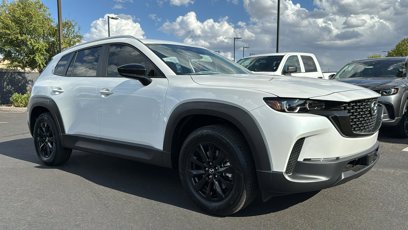 Certified 2025 MAZDA CX-50 AWD 2.5 S w/ Premium Package