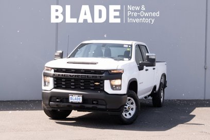 Used 2020 Chevrolet Silverado 3500 W/T
