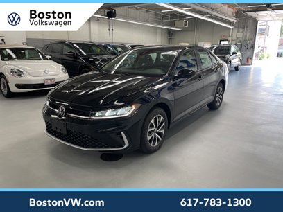 New 2025 Volkswagen Jetta S