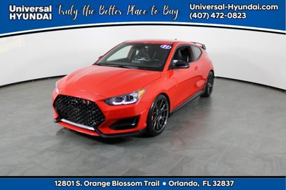 Used 2021 Hyundai Veloster N