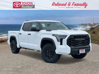 New 2025 Toyota Tundra TRD Pro