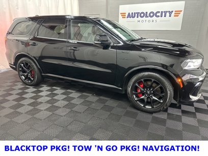 Used 2021 Dodge Durango R/T w/ Tow 'N Go Package