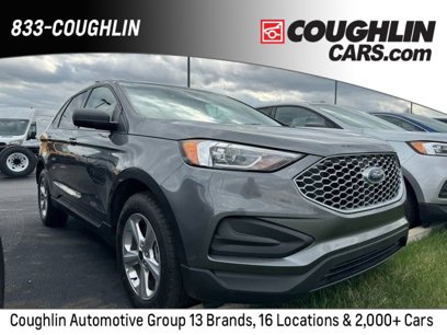 New 2024 Ford Edge SE