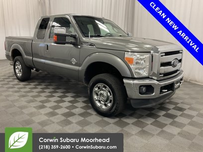 Used 2012 Ford F250 Lariat w/ Chrome Pkg