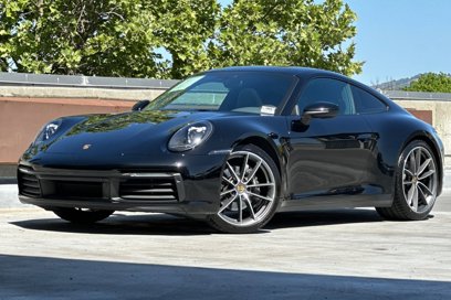 Used 2022 Porsche 911 Carrera