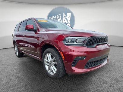 Used 2022 Dodge Durango GT