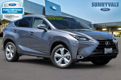 Used 2017 Lexus NX 200t AWD