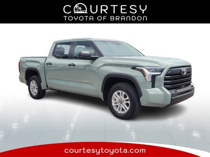 Used 2025 Toyota Tundra SR5